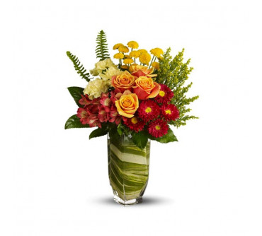 Fleurs en Mouvement